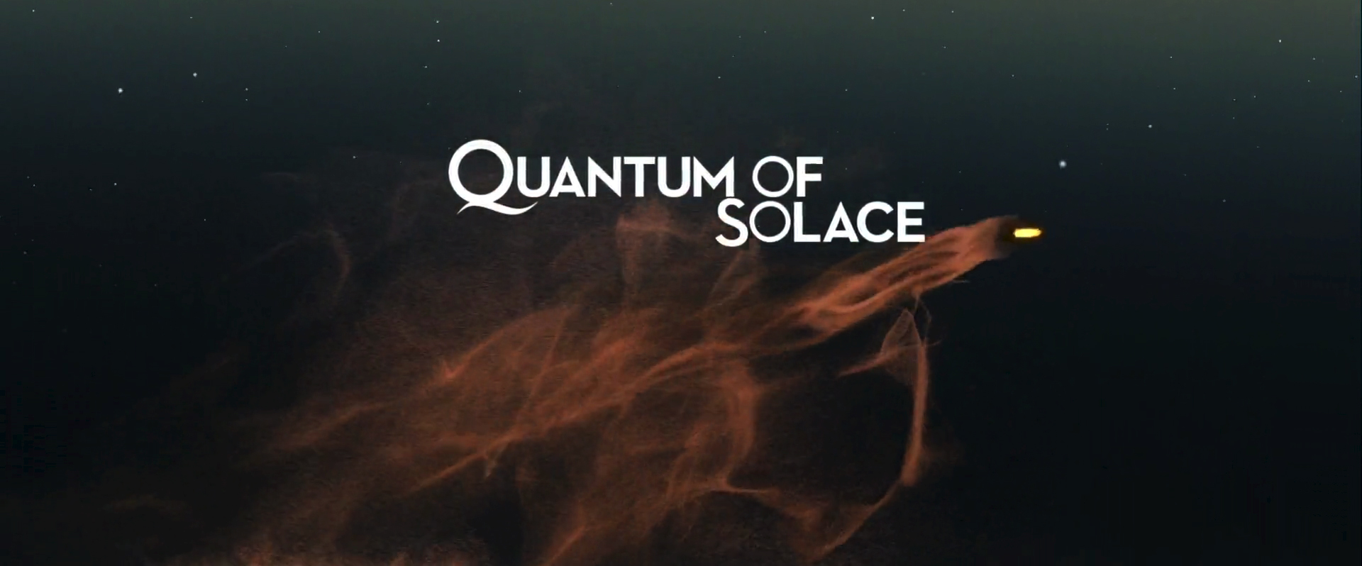 Quantum Of Solace (2008)